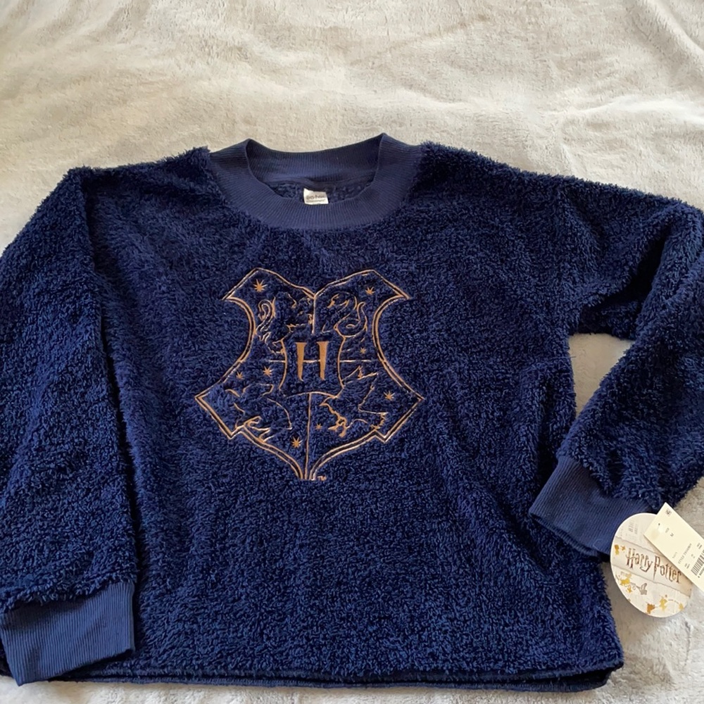 NWT Harry Potter Sleep Top